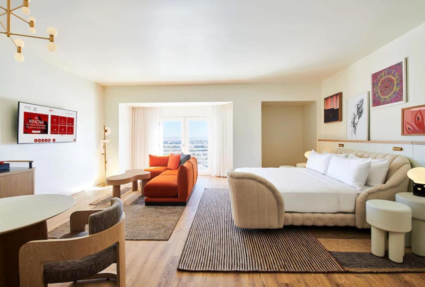 Virgin Hotels Las Vegas By Suiteness Exteriör bild