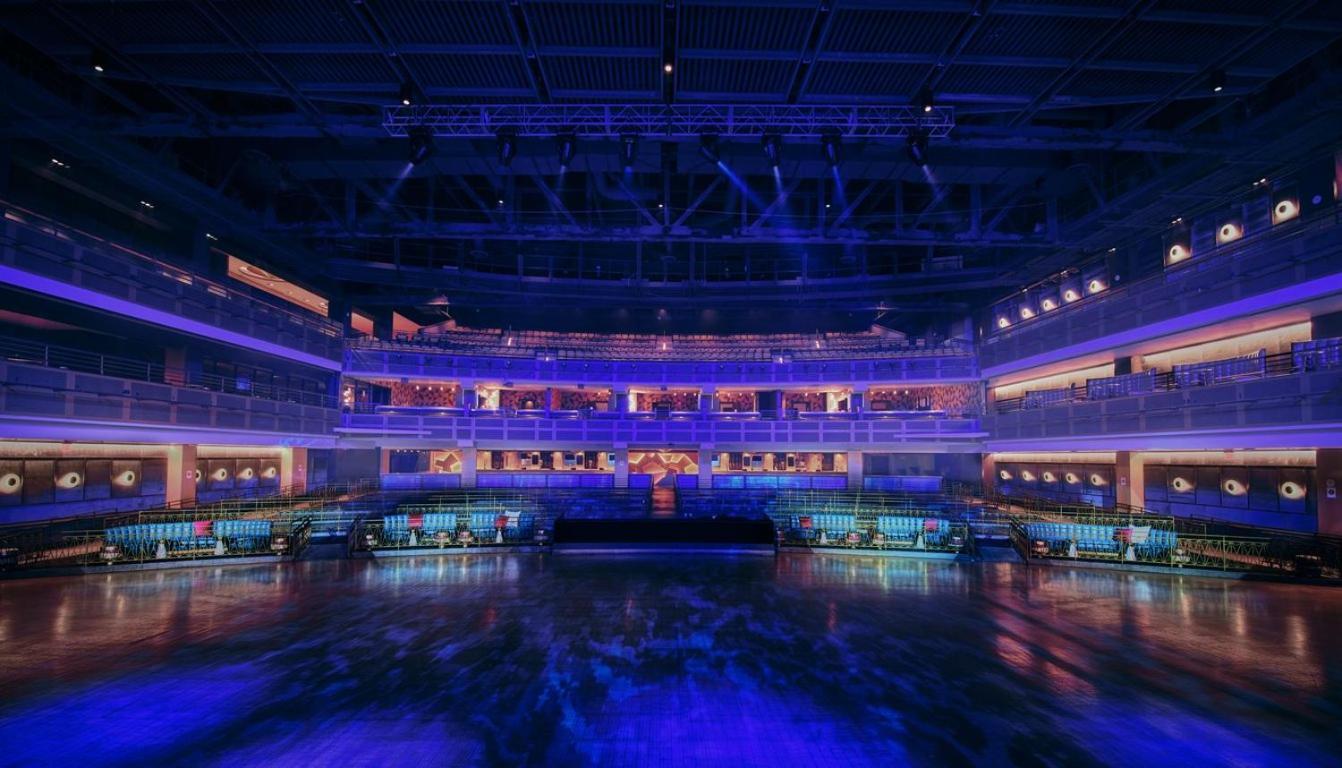 Virgin Hotels Las Vegas By Suiteness Exteriör bild