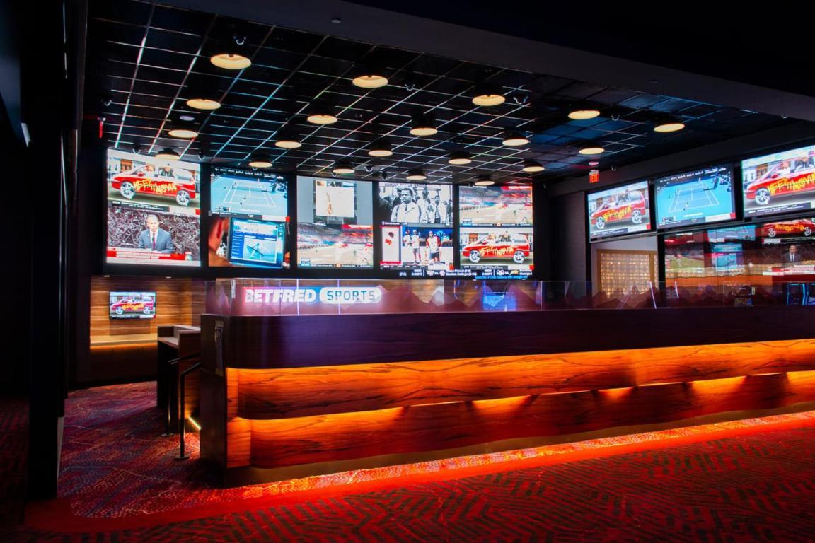 Virgin Hotels Las Vegas By Suiteness Exteriör bild