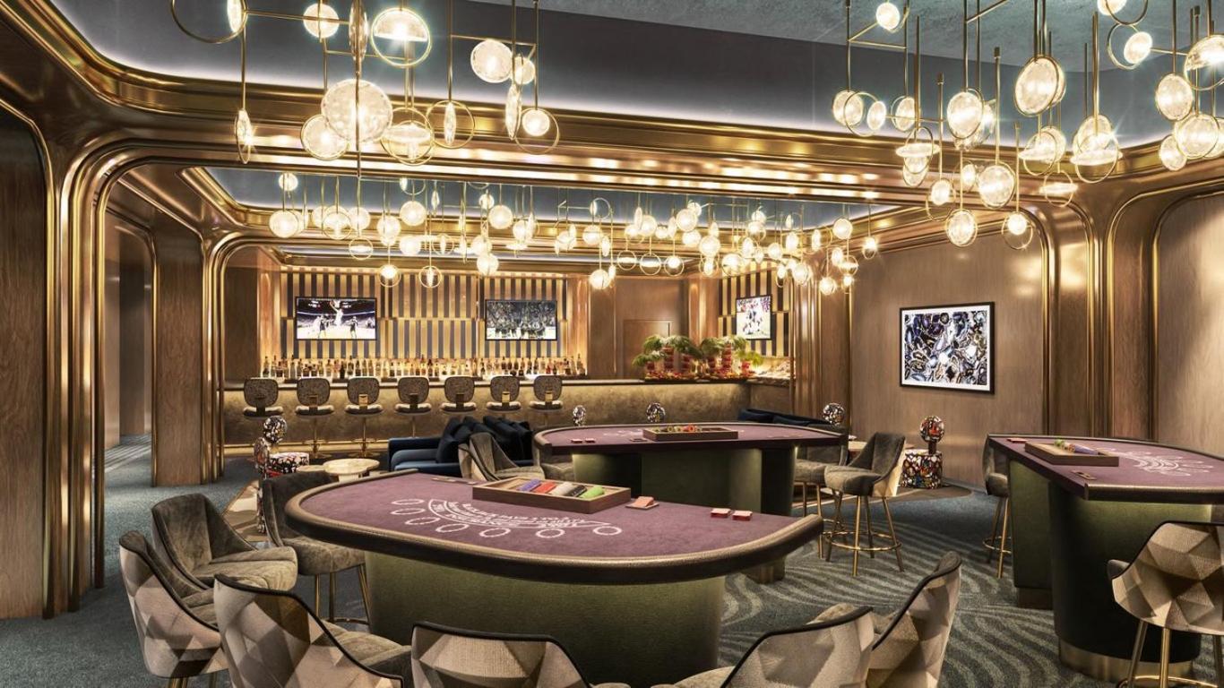 Virgin Hotels Las Vegas By Suiteness Exteriör bild