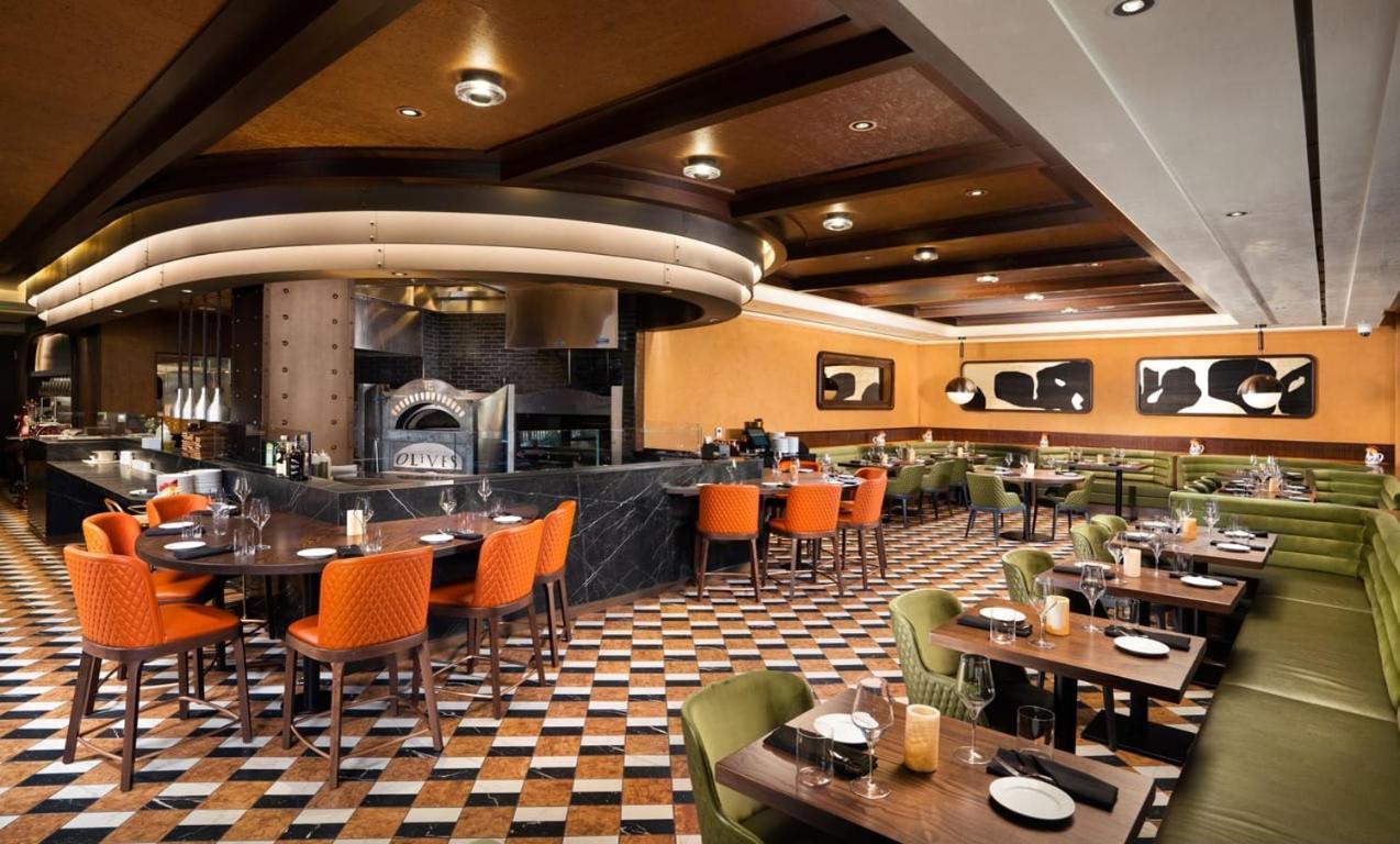 Virgin Hotels Las Vegas By Suiteness Exteriör bild