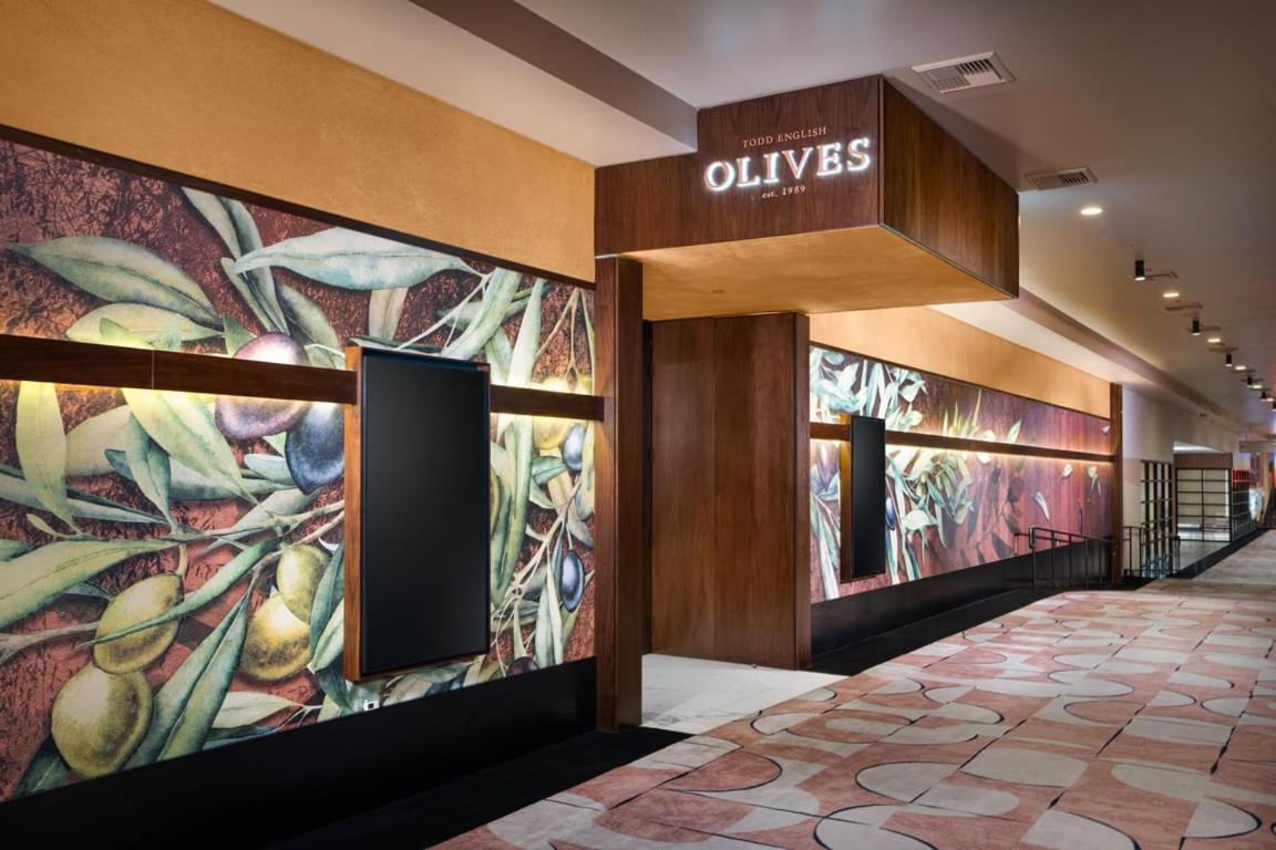 Virgin Hotels Las Vegas By Suiteness Exteriör bild
