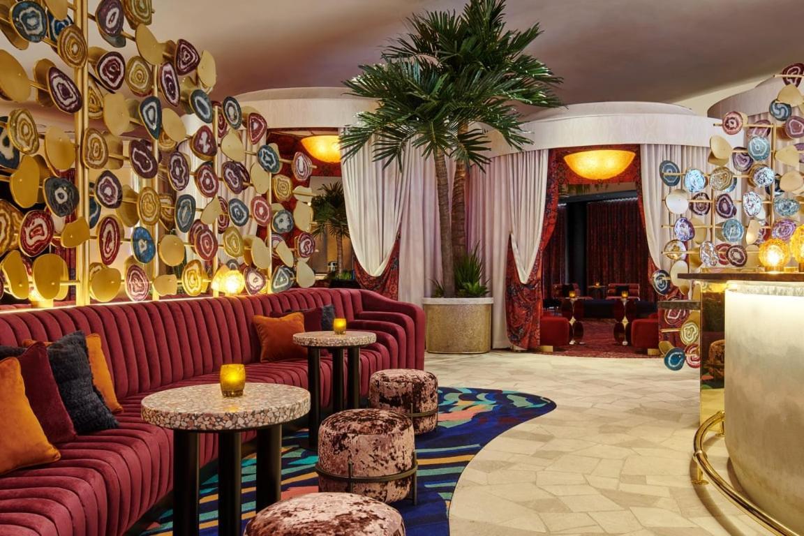 Virgin Hotels Las Vegas By Suiteness Exteriör bild