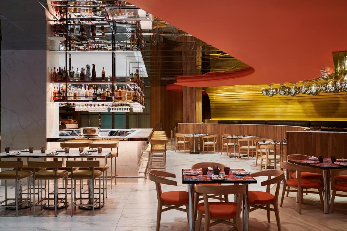 Virgin Hotels Las Vegas By Suiteness Exteriör bild