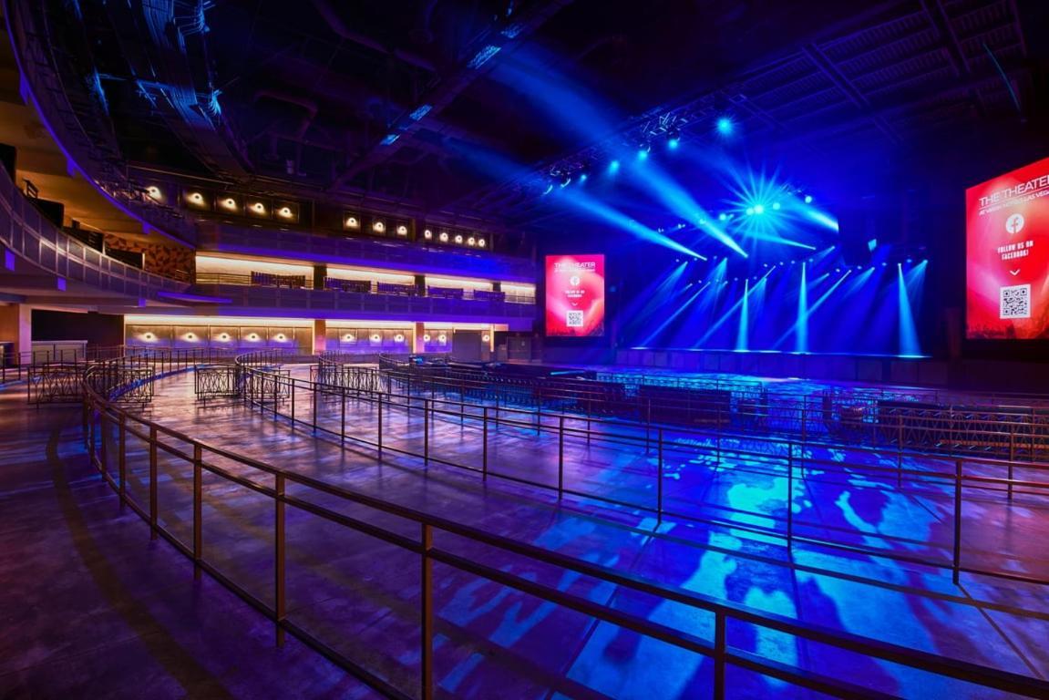 Virgin Hotels Las Vegas By Suiteness Exteriör bild
