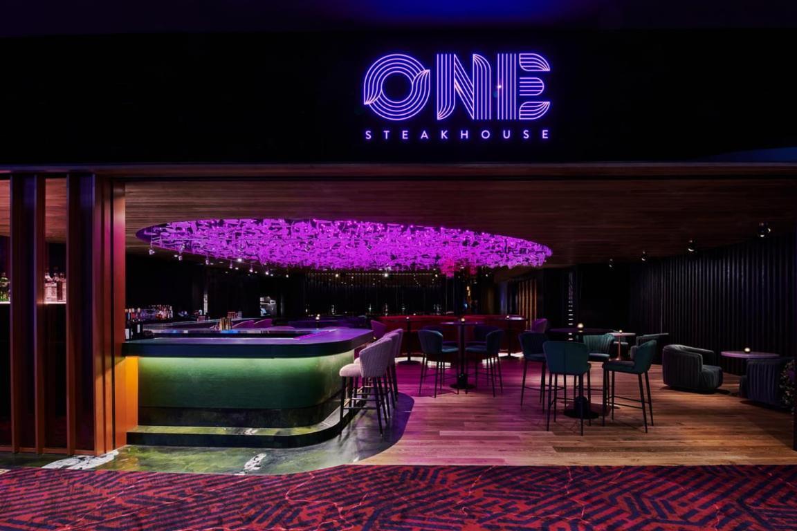 Virgin Hotels Las Vegas By Suiteness Exteriör bild