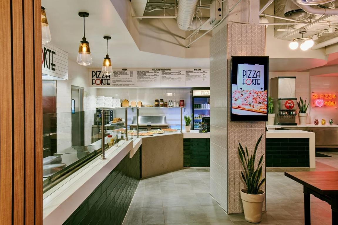 Virgin Hotels Las Vegas By Suiteness Exteriör bild