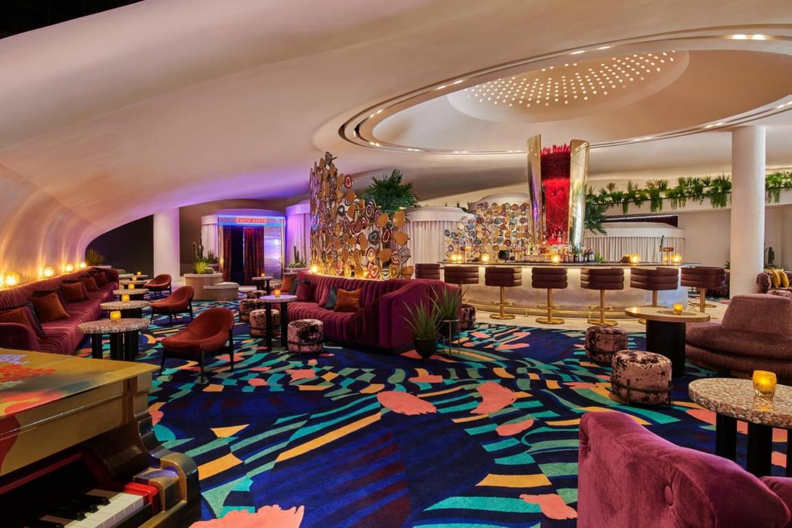 Virgin Hotels Las Vegas By Suiteness Exteriör bild