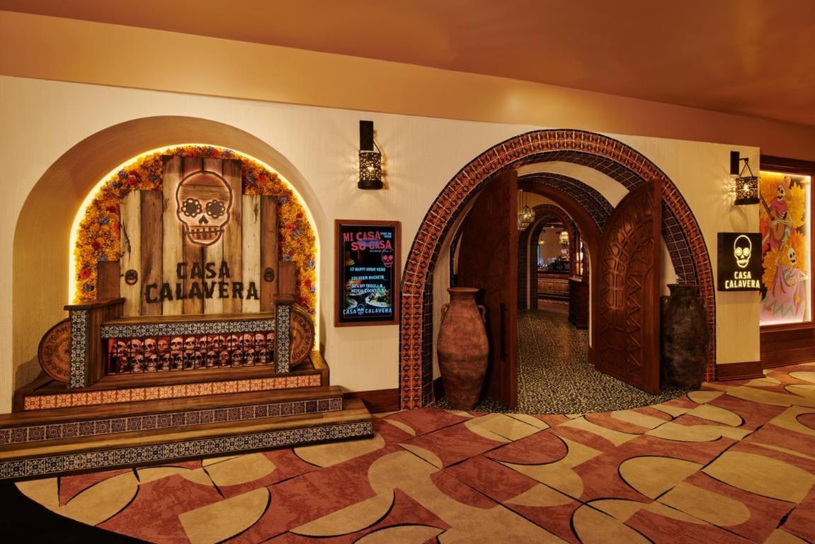 Virgin Hotels Las Vegas By Suiteness Exteriör bild