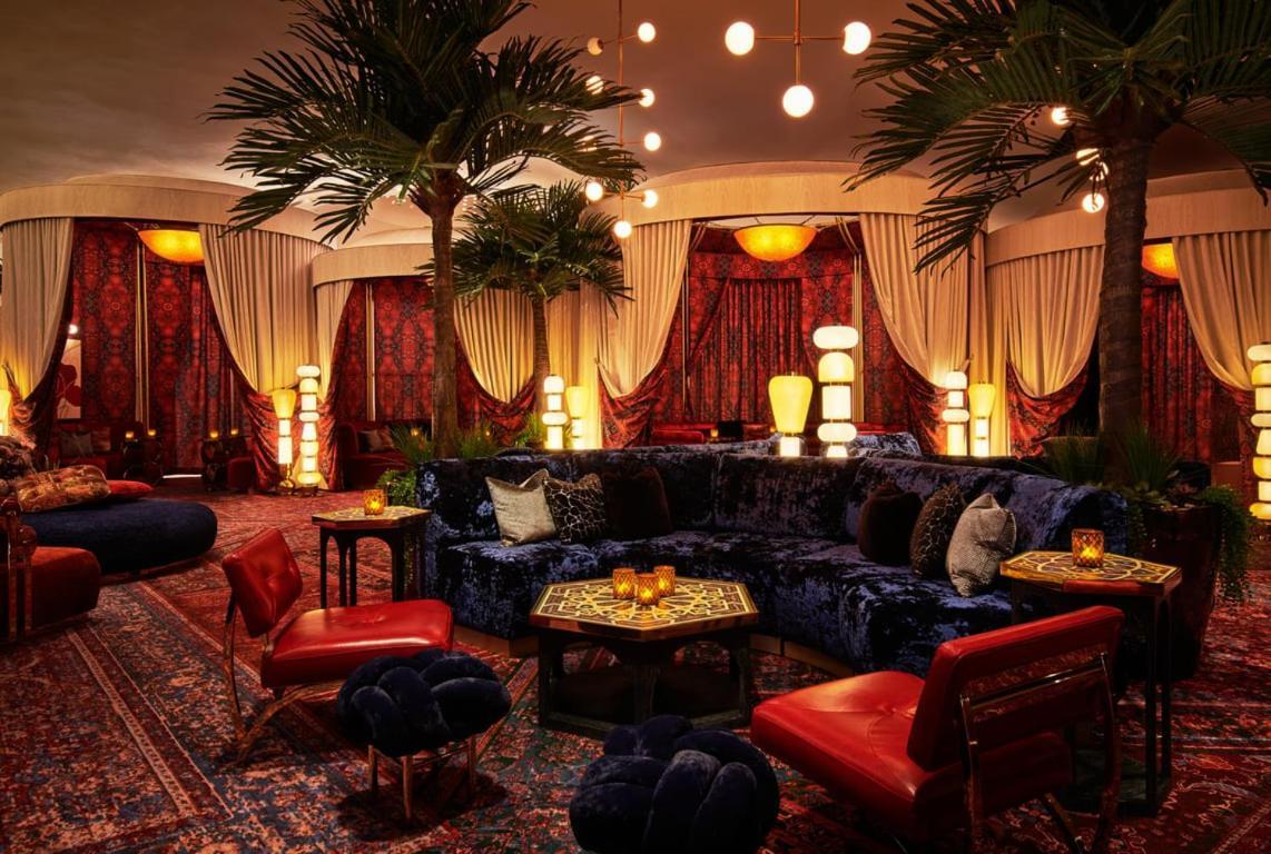 Virgin Hotels Las Vegas By Suiteness Exteriör bild