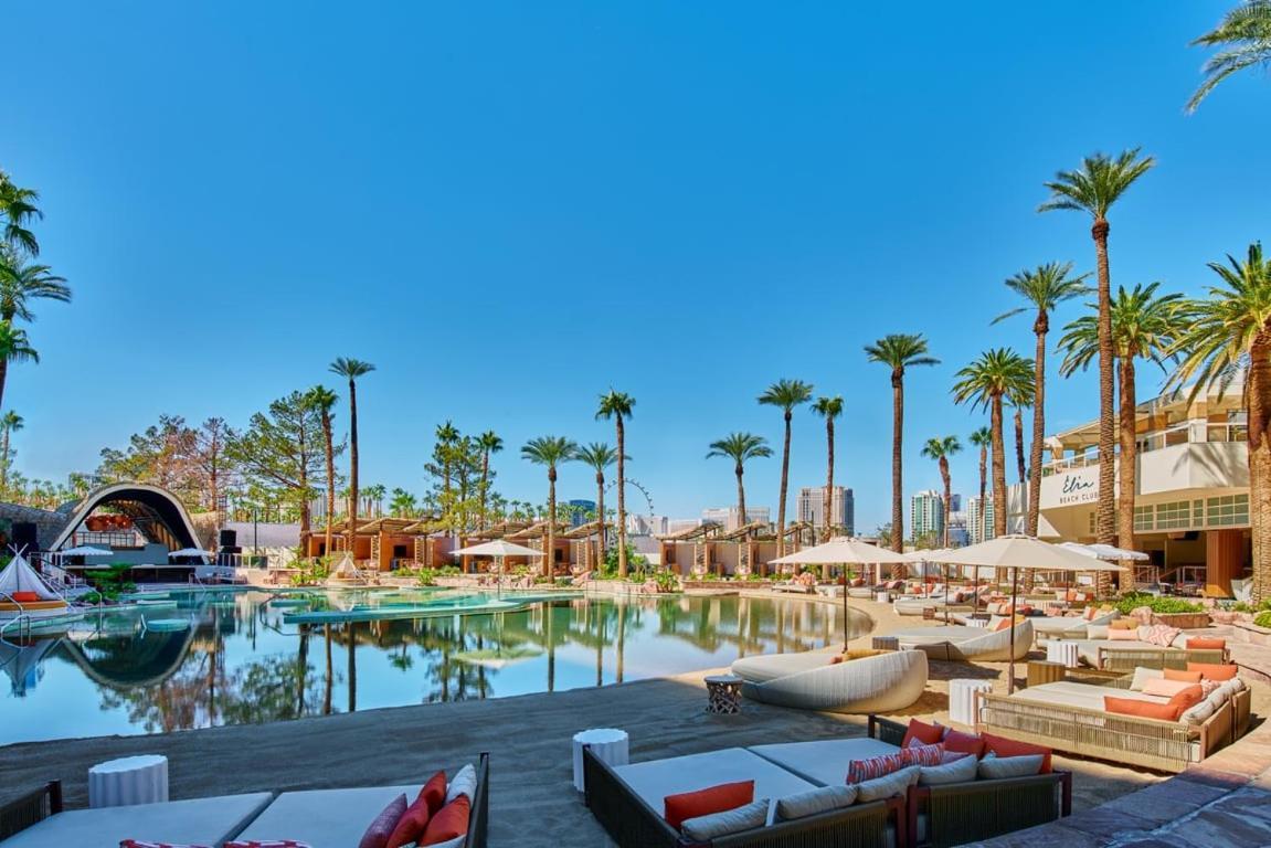 Virgin Hotels Las Vegas By Suiteness Exteriör bild